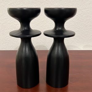 2 Tea Light Candle Holders